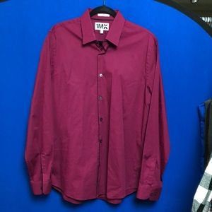 Express fitted men’s shirt